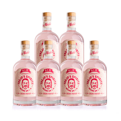 Trejo's Spirits Pink Gin Alternative