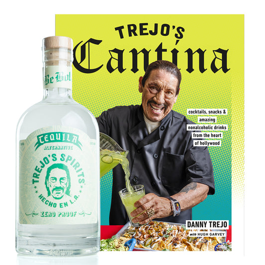 Trejo's Zero Proof Tequila Bundle