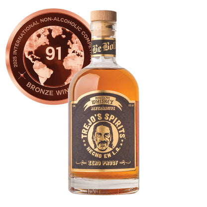 Trejo's Spirits American Whiskey Alternative